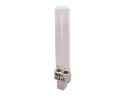 Lâmpada Germicida Puritec Tubular HNS S 9W UV-C - 2 Pinos - 17 Cm - Osram